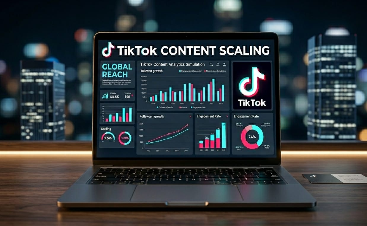 TikTok Content Strategy
